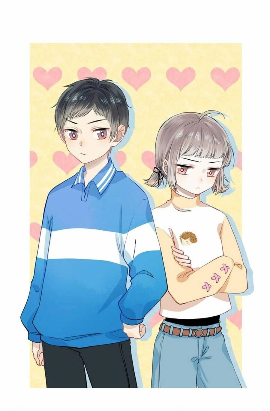 Tiến Gần Đến Trái Tim Em Chapter 12.5 - 4