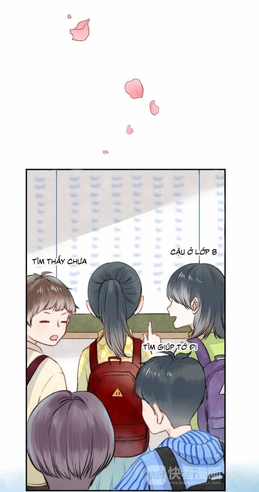 Tiến Gần Đến Trái Tim Em Chapter 12.5 - 7