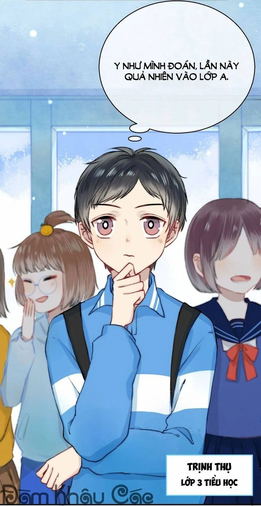 Tiến Gần Đến Trái Tim Em Chapter 12.5 - 8