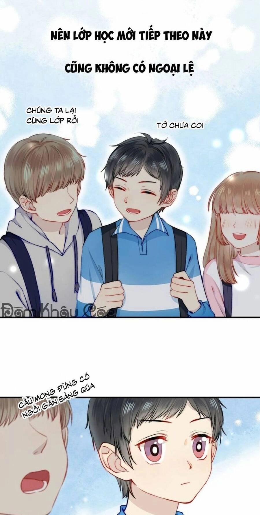 Tiến Gần Đến Trái Tim Em Chapter 12.5 - 12