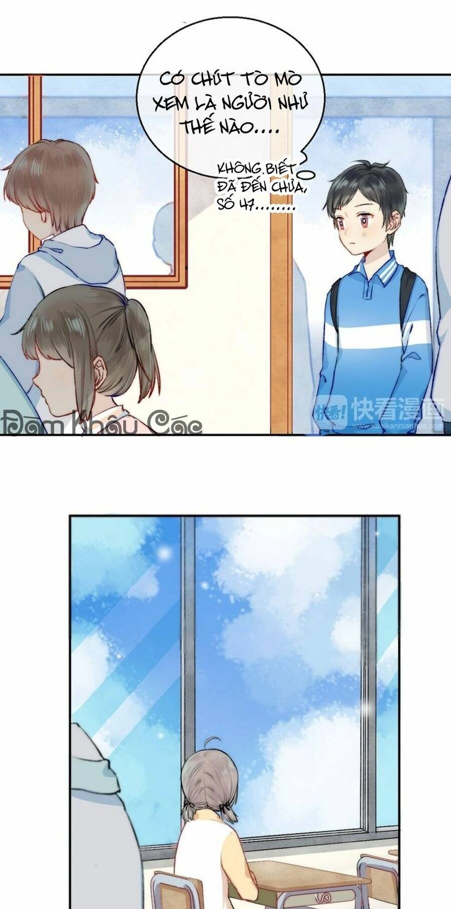 Tiến Gần Đến Trái Tim Em Chapter 12.5 - 17