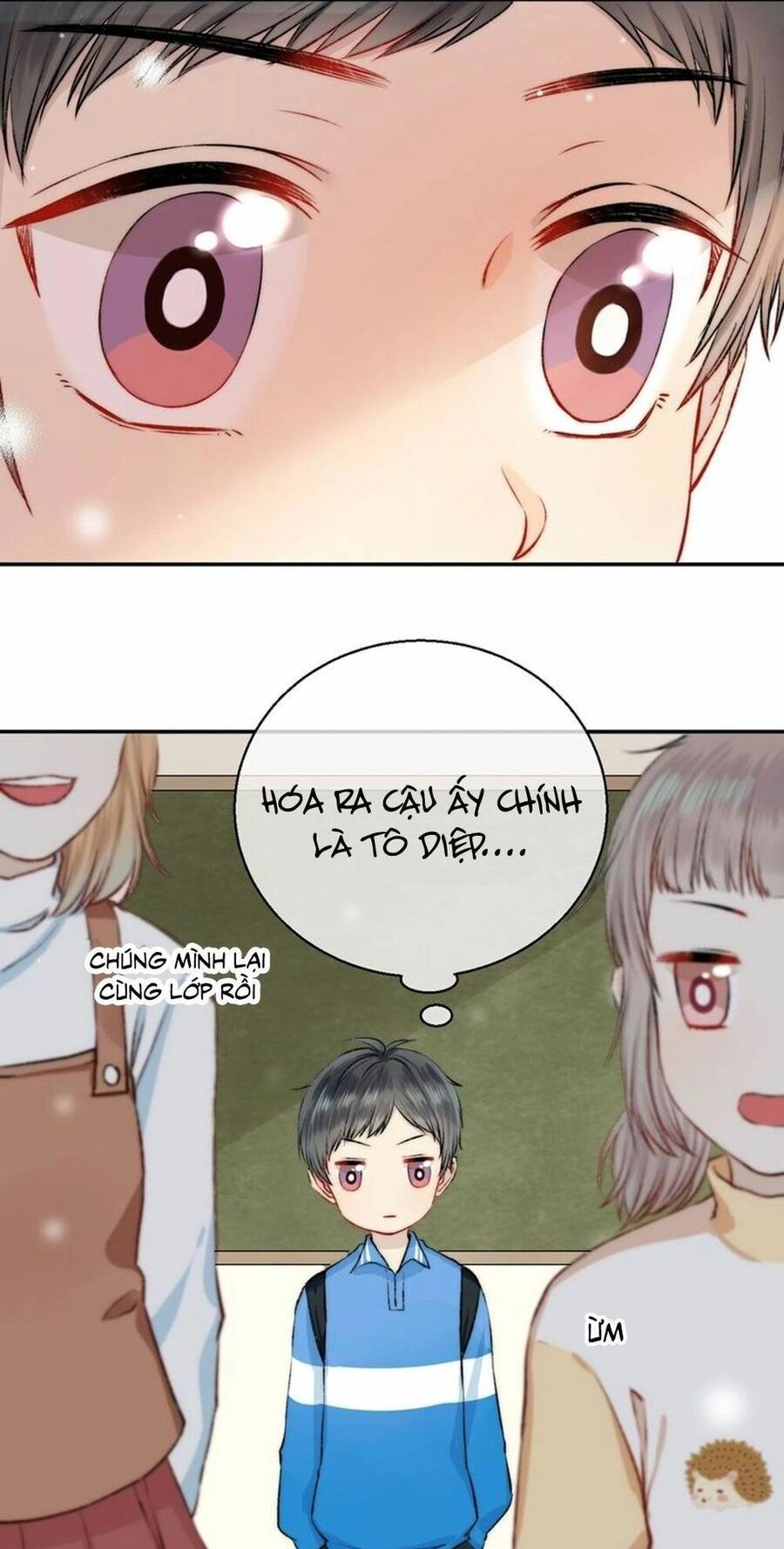 Tiến Gần Đến Trái Tim Em Chapter 12.5 - 21