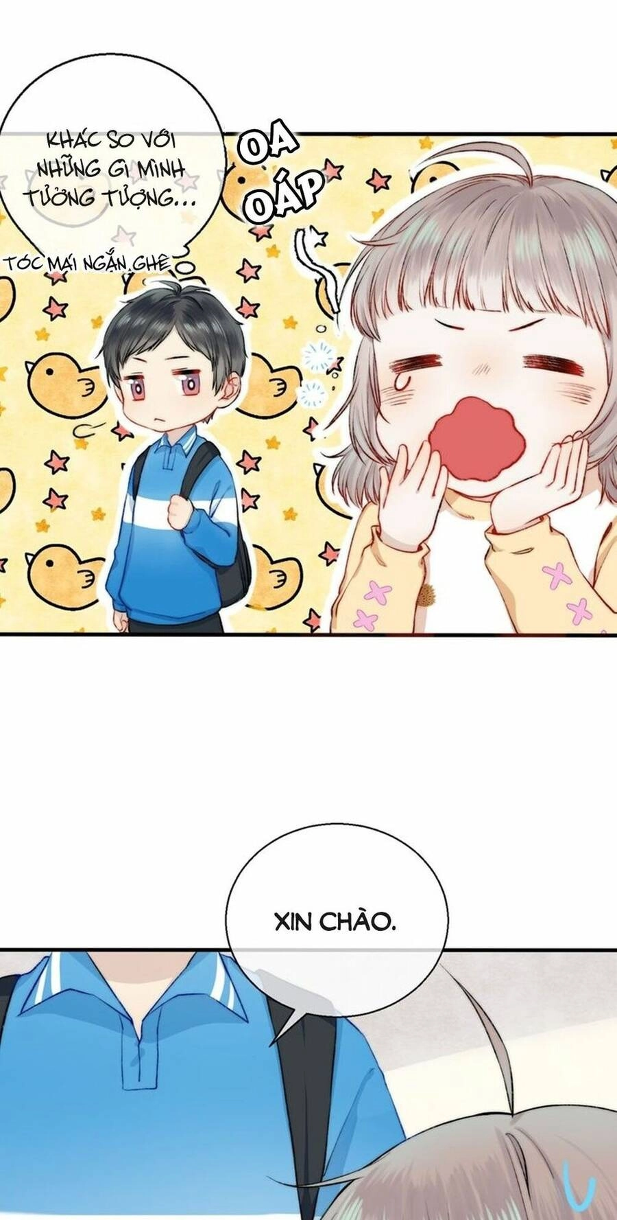 Tiến Gần Đến Trái Tim Em Chapter 12.5 - 23