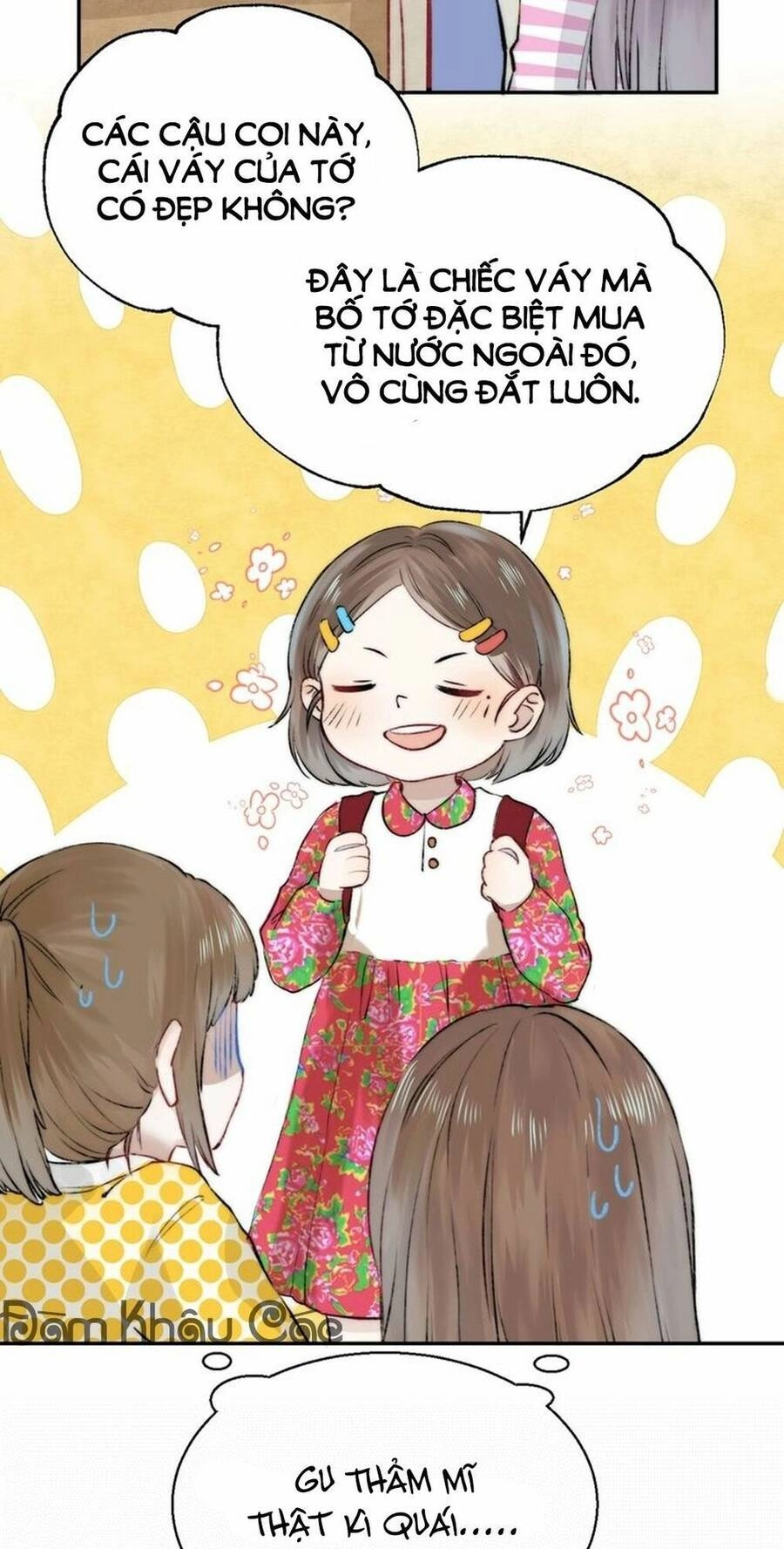 Tiến Gần Đến Trái Tim Em Chapter 12.5 - 33