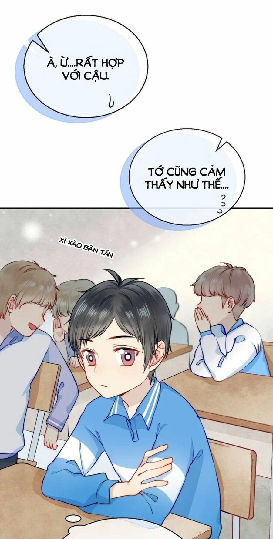 Tiến Gần Đến Trái Tim Em Chapter 12.5 - 35