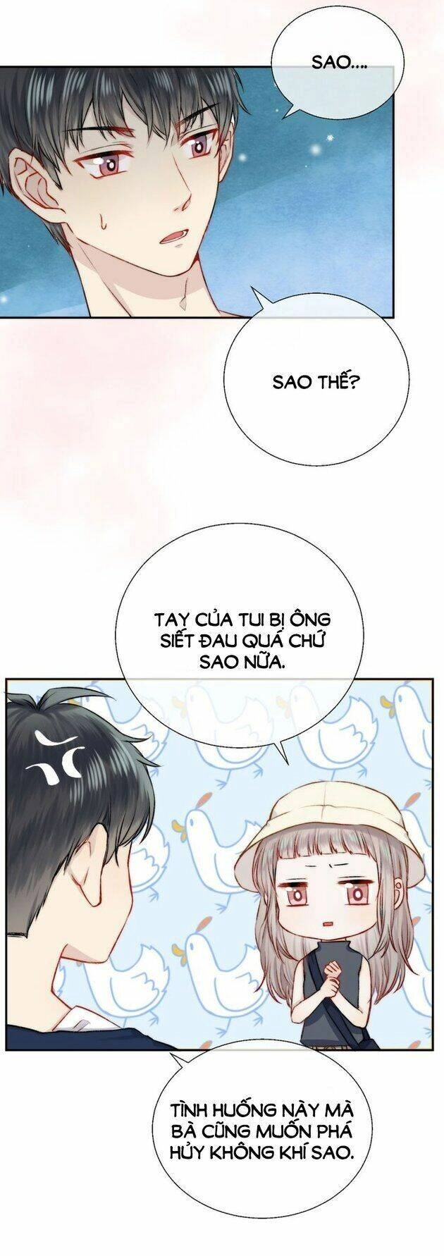 Tiến Gần Đến Trái Tim Em Chapter 13 - 4