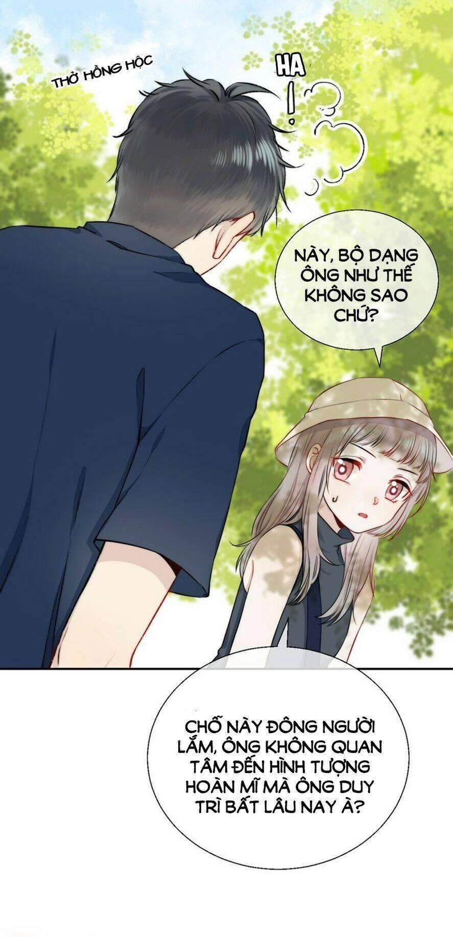 Tiến Gần Đến Trái Tim Em Chapter 13 - 11