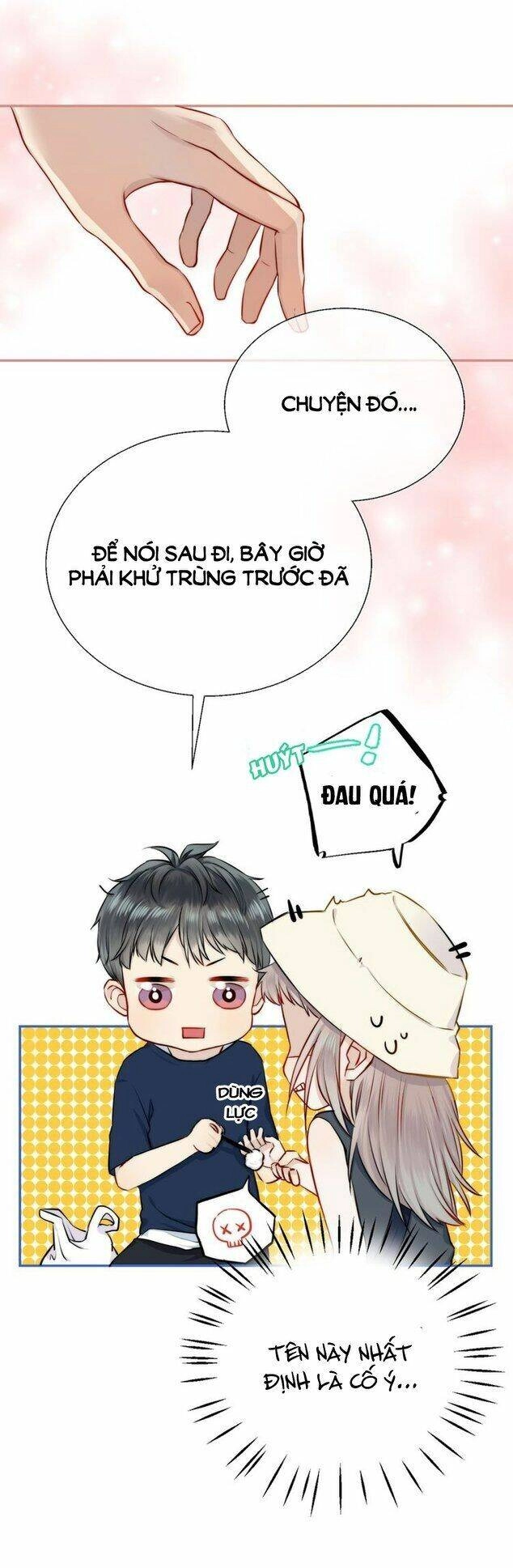 Tiến Gần Đến Trái Tim Em Chapter 13 - 12