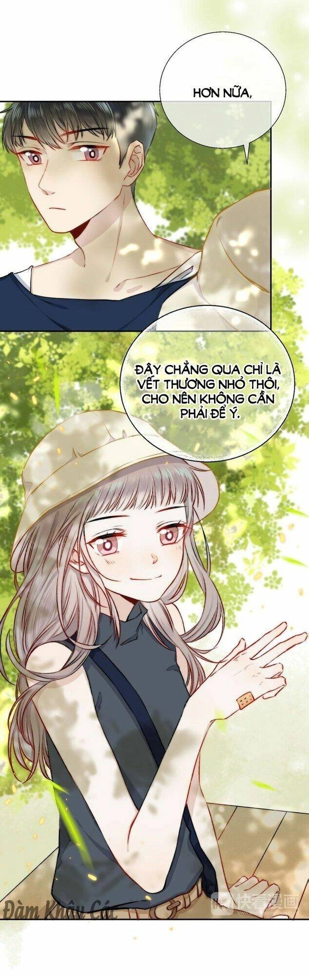 Tiến Gần Đến Trái Tim Em Chapter 13 - 15