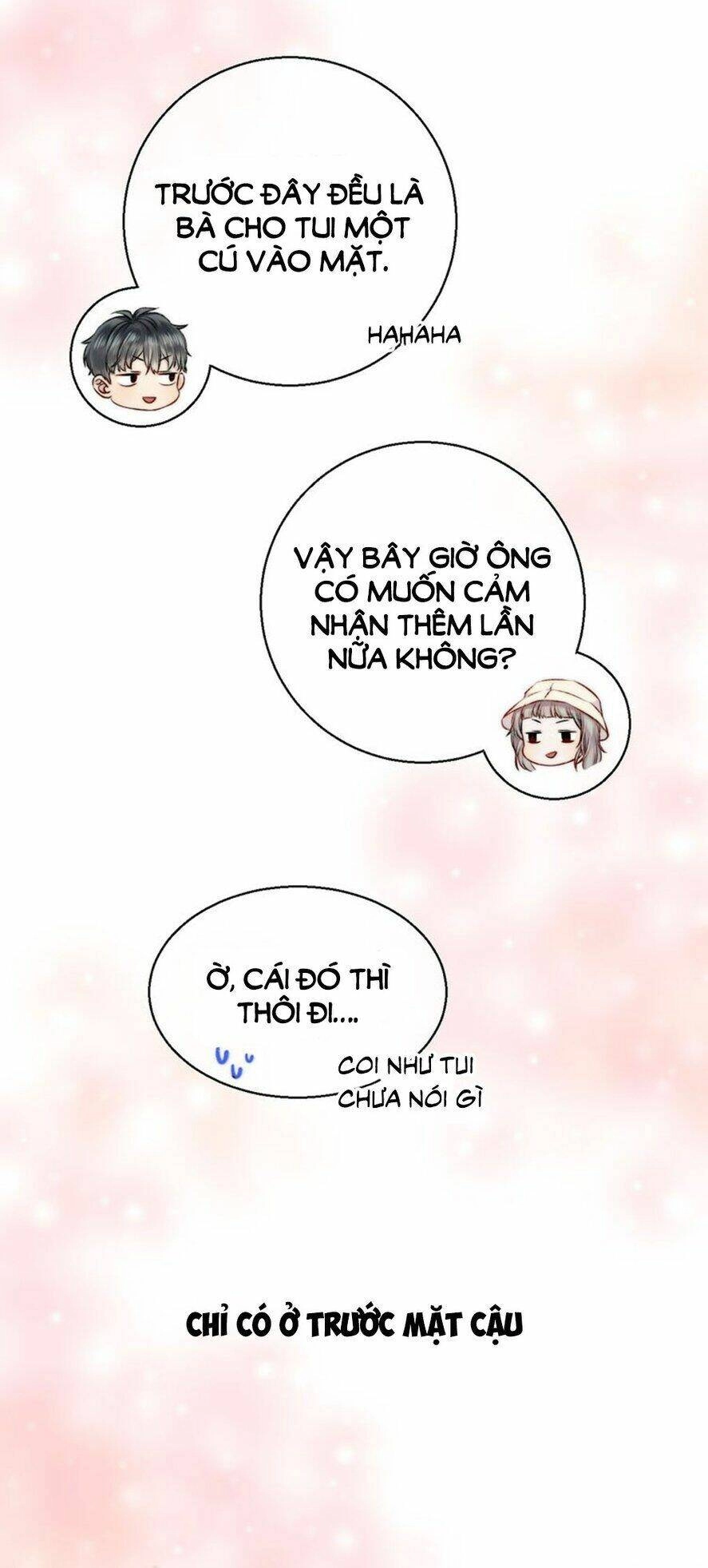 Tiến Gần Đến Trái Tim Em Chapter 13 - 18