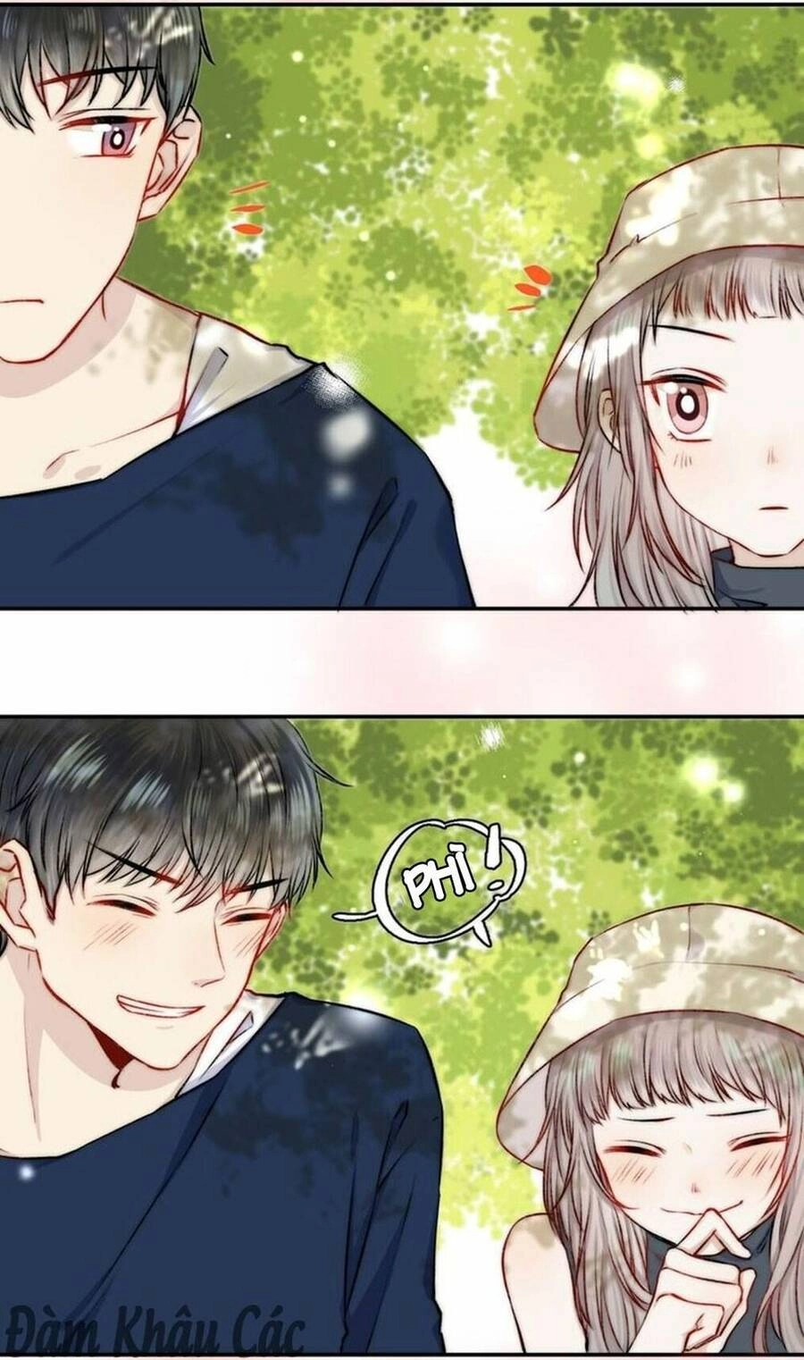 Tiến Gần Đến Trái Tim Em Chapter 13 - 19