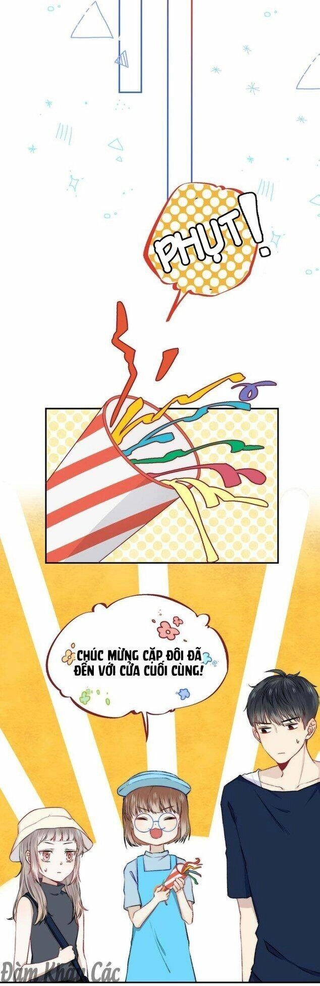 Tiến Gần Đến Trái Tim Em Chapter 13 - 21