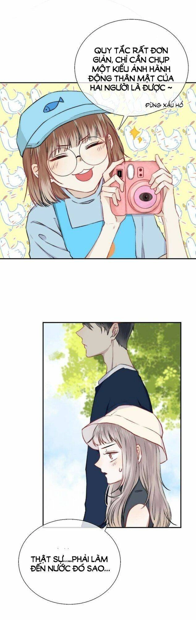 Tiến Gần Đến Trái Tim Em Chapter 13 - 22