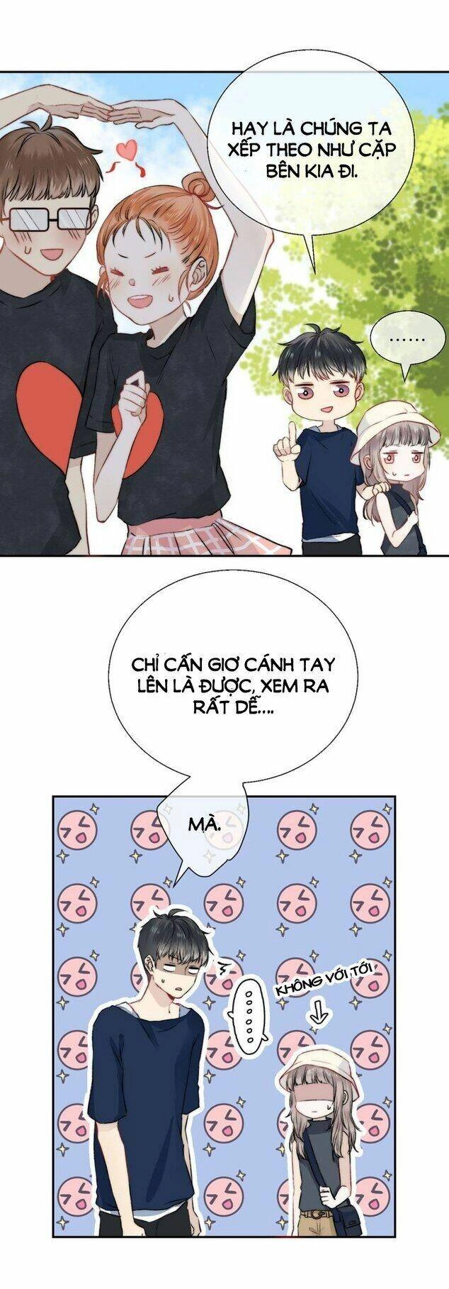 Tiến Gần Đến Trái Tim Em Chapter 13 - 23