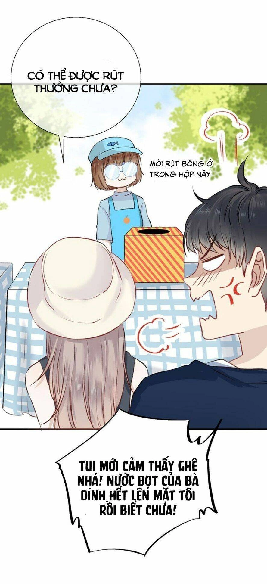 Tiến Gần Đến Trái Tim Em Chapter 13 - 36