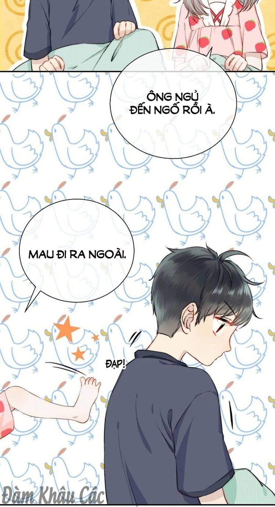 Tiến Gần Đến Trái Tim Em Chapter 14 - 24