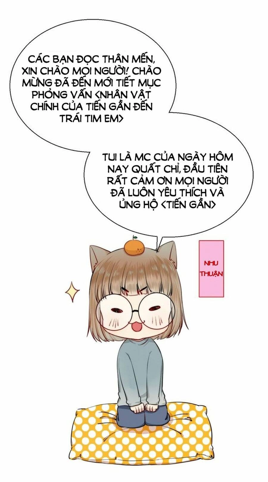 Tiến Gần Đến Trái Tim Em Chapter 14.5 - 4