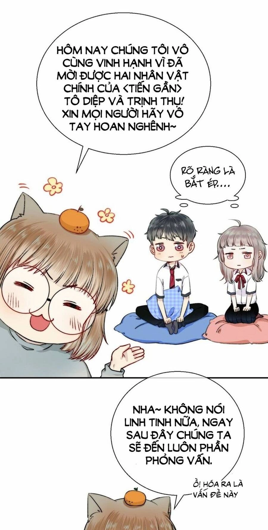 Tiến Gần Đến Trái Tim Em Chapter 14.5 - 5