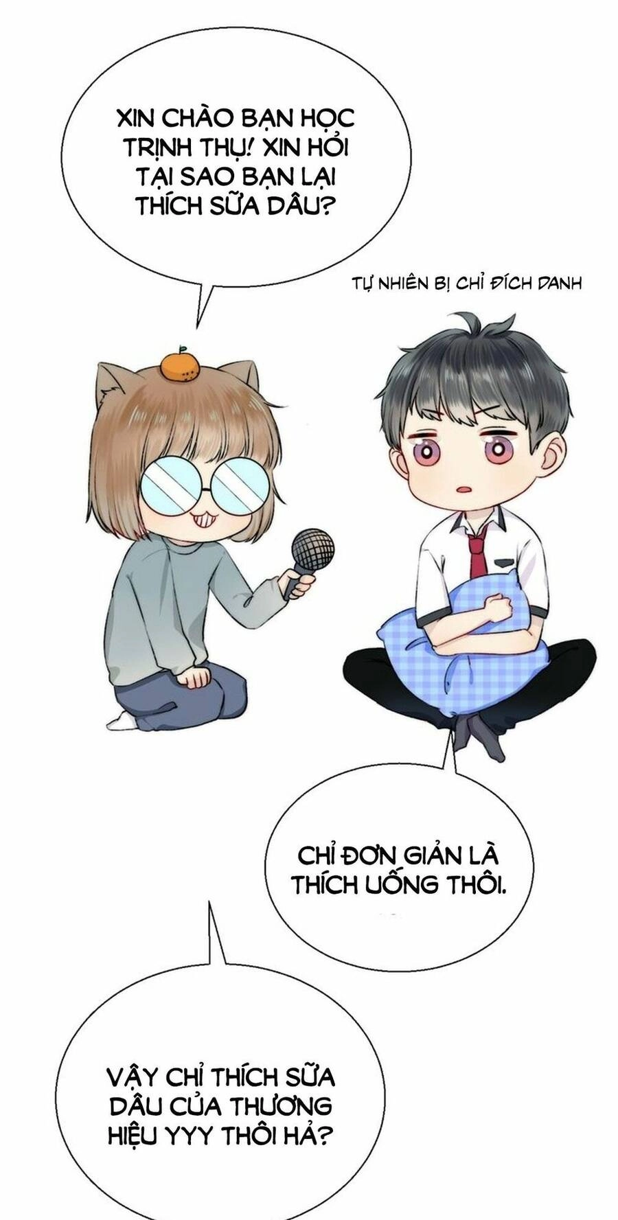 Tiến Gần Đến Trái Tim Em Chapter 14.5 - 7