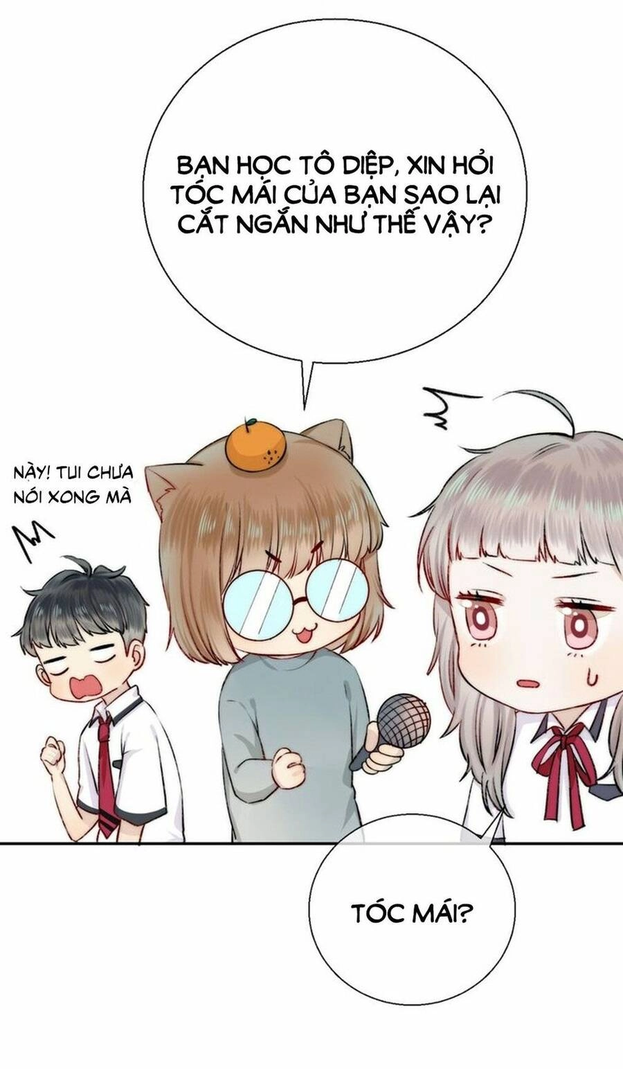 Tiến Gần Đến Trái Tim Em Chapter 14.5 - 11