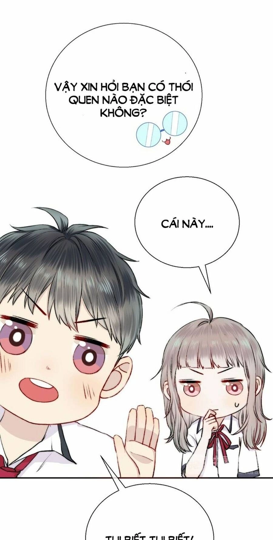 Tiến Gần Đến Trái Tim Em Chapter 14.5 - 14