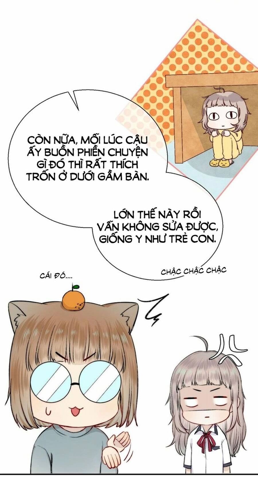 Tiến Gần Đến Trái Tim Em Chapter 14.5 - 17