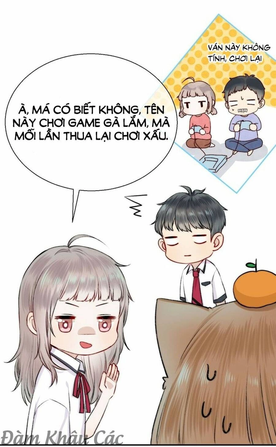 Tiến Gần Đến Trái Tim Em Chapter 14.5 - 18