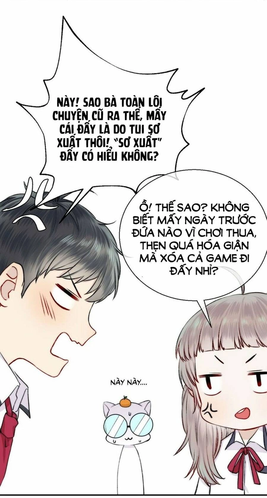 Tiến Gần Đến Trái Tim Em Chapter 14.5 - 19