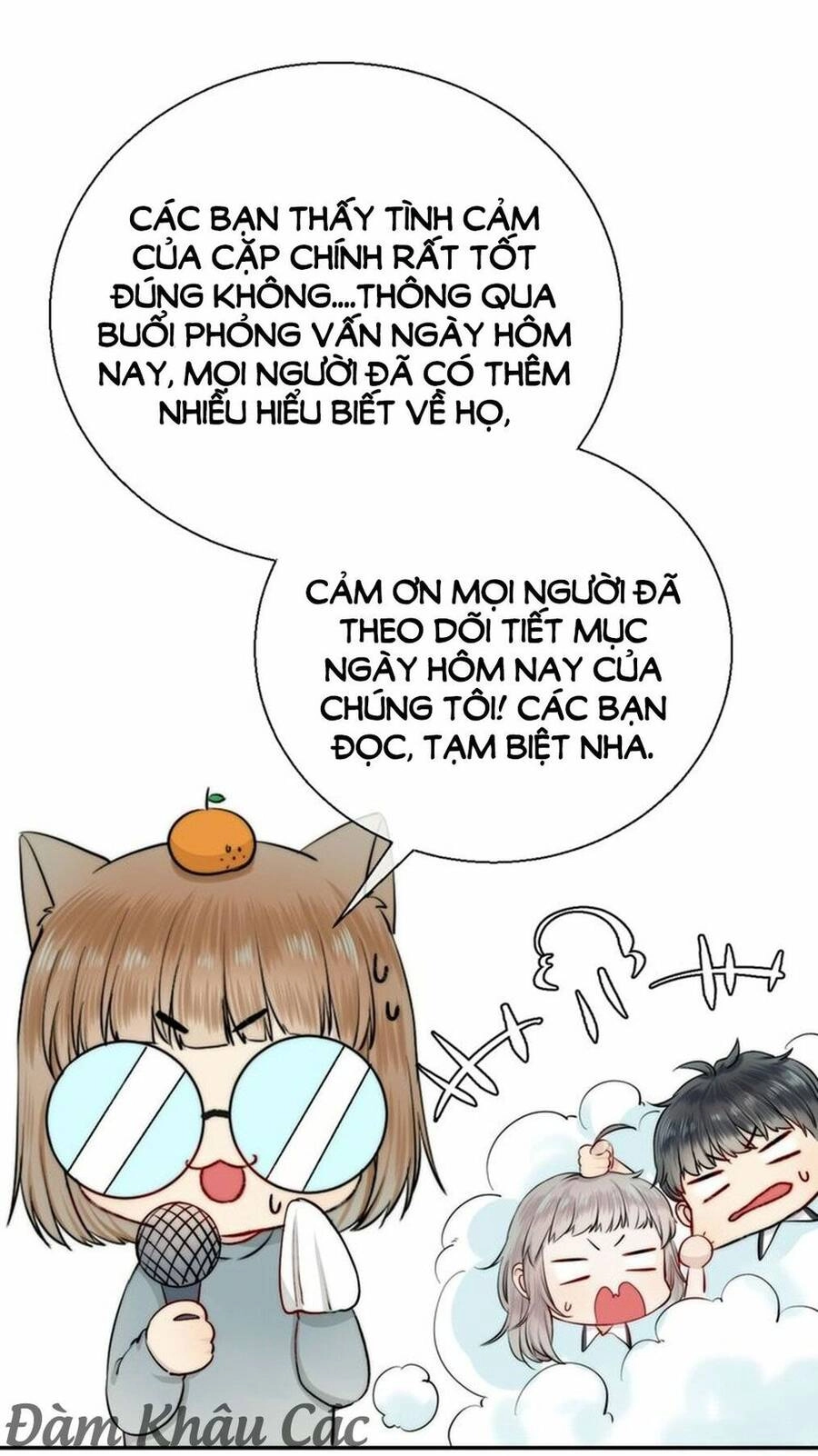 Tiến Gần Đến Trái Tim Em Chapter 14.5 - 20