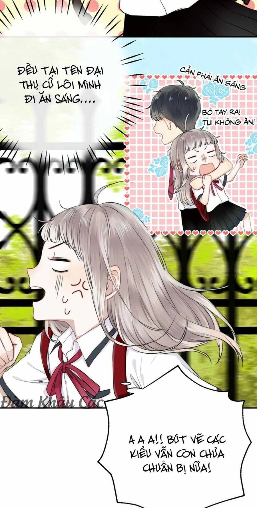 Tiến Gần Đến Trái Tim Em Chapter 15 - 11