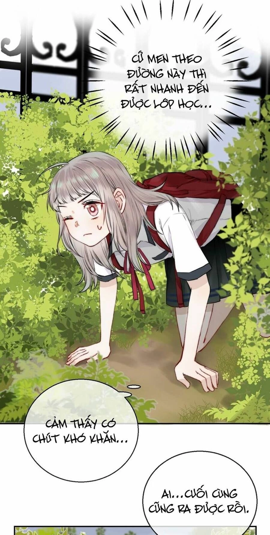 Tiến Gần Đến Trái Tim Em Chapter 15 - 16