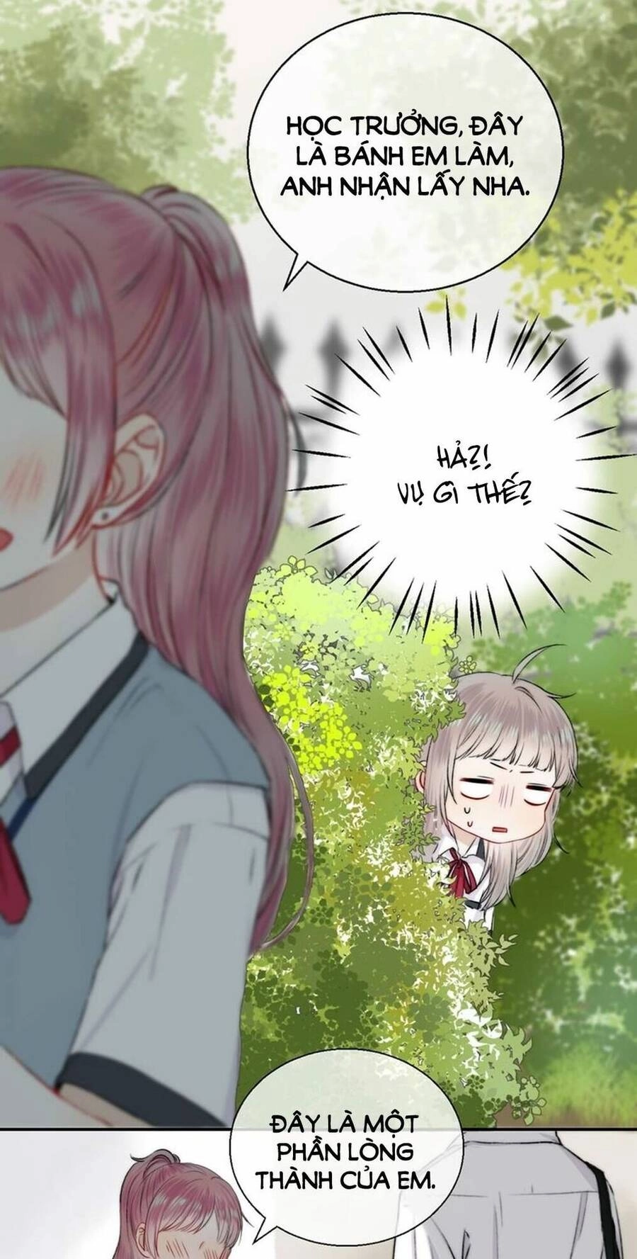 Tiến Gần Đến Trái Tim Em Chapter 15 - 18