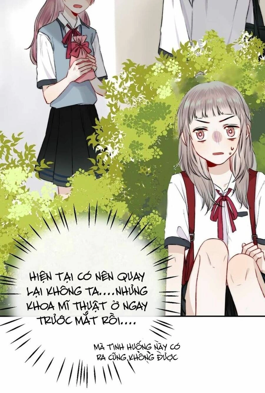 Tiến Gần Đến Trái Tim Em Chapter 15 - 19