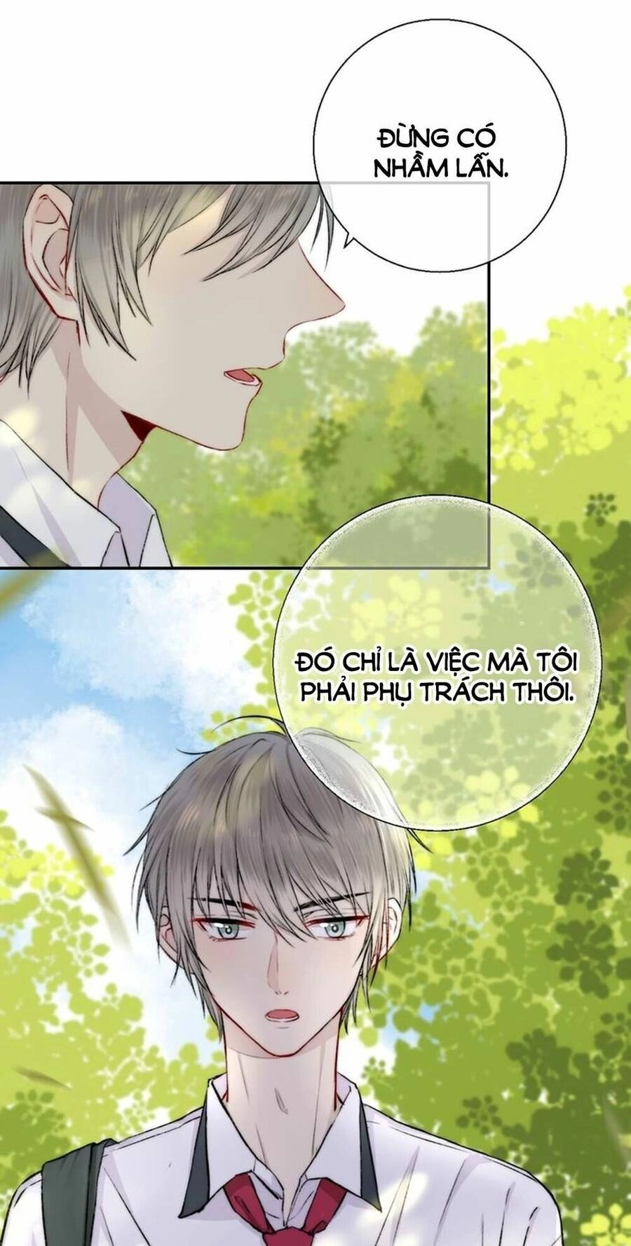 Tiến Gần Đến Trái Tim Em Chapter 15 - 23