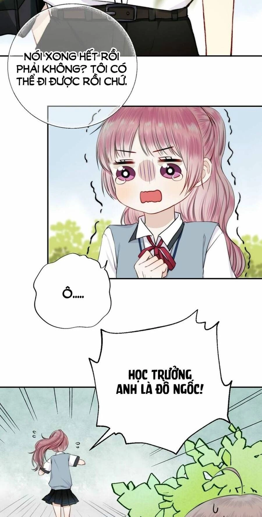 Tiến Gần Đến Trái Tim Em Chapter 15 - 25