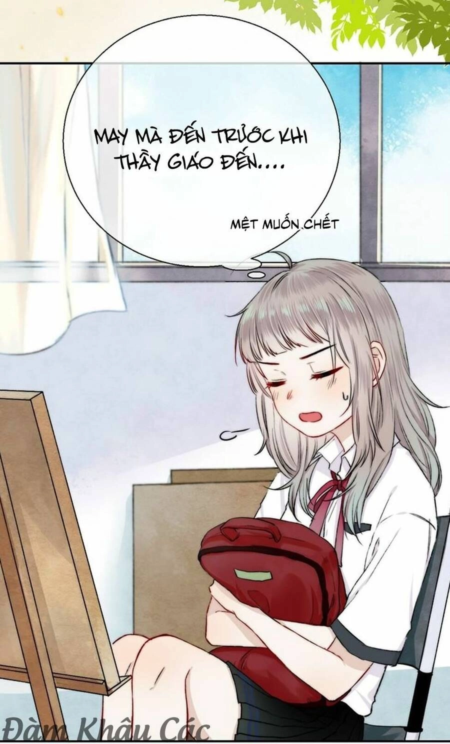 Tiến Gần Đến Trái Tim Em Chapter 15 - 34