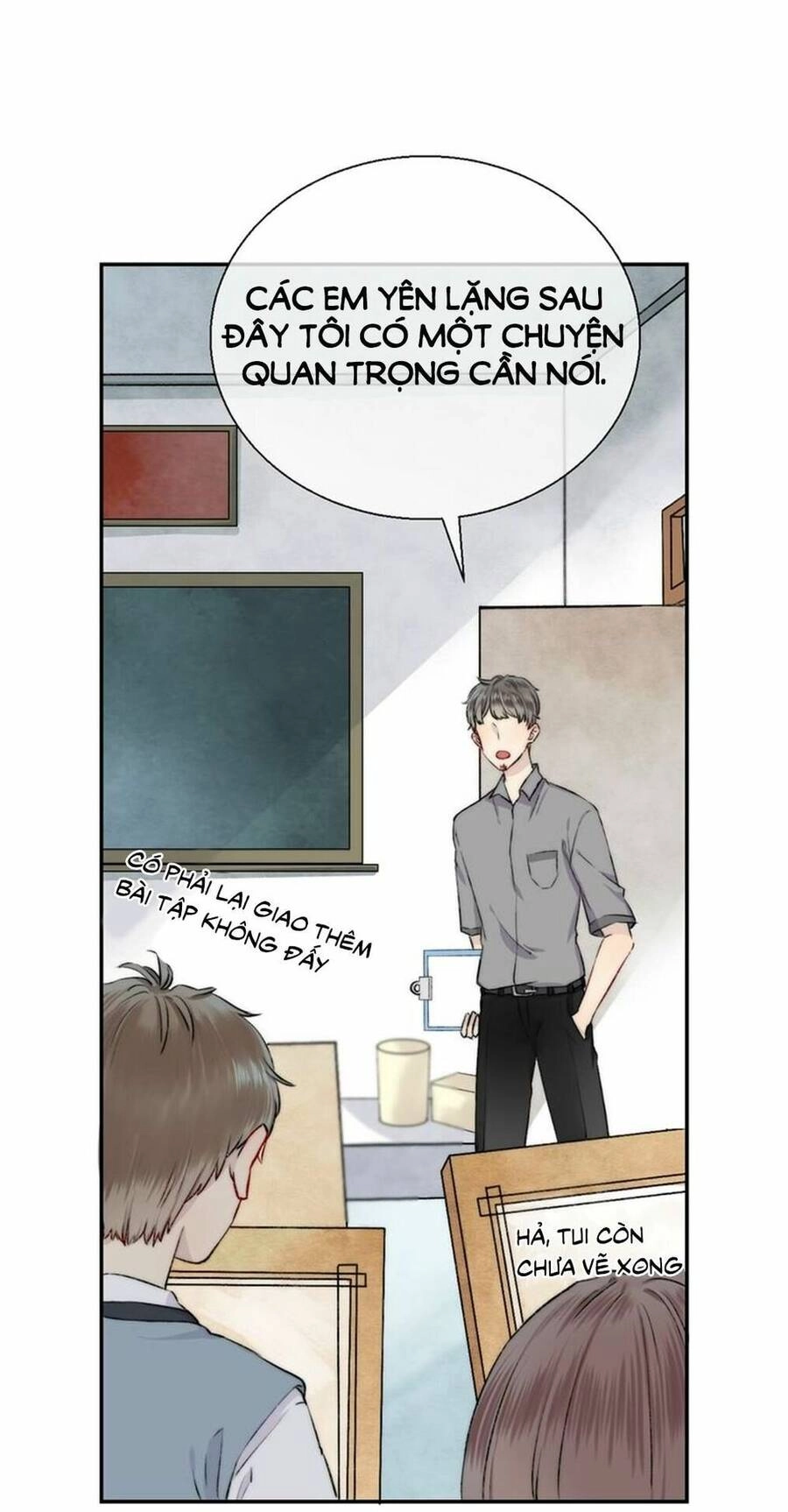 Tiến Gần Đến Trái Tim Em Chapter 15 - 35