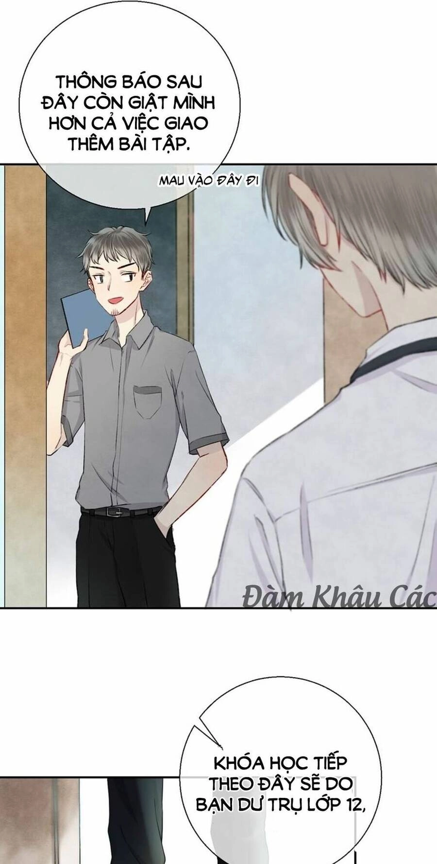 Tiến Gần Đến Trái Tim Em Chapter 15 - 36