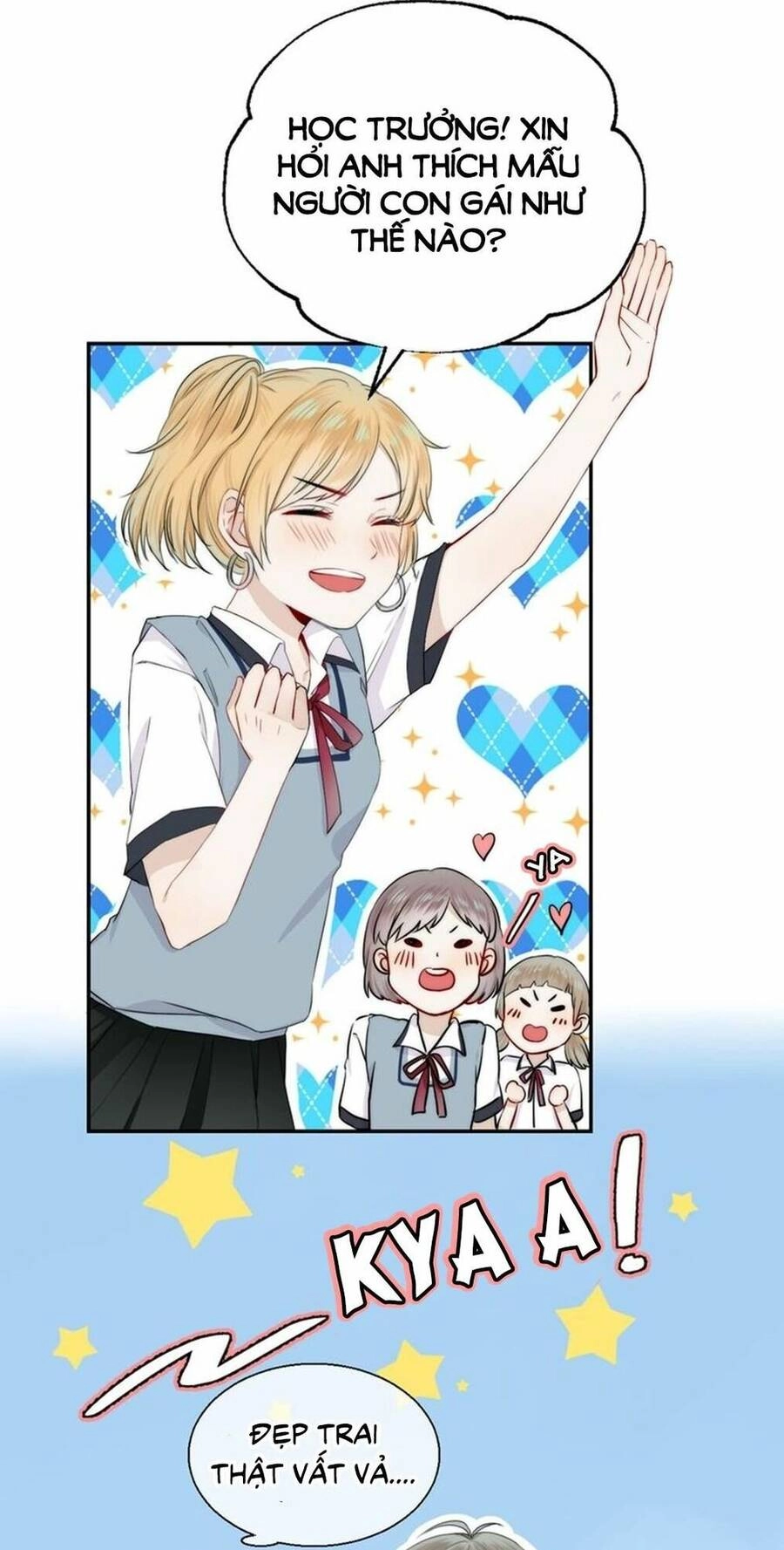 Tiến Gần Đến Trái Tim Em Chapter 15 - 44