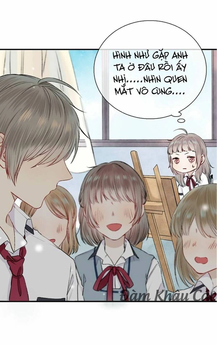 Tiến Gần Đến Trái Tim Em Chapter 15 - 50