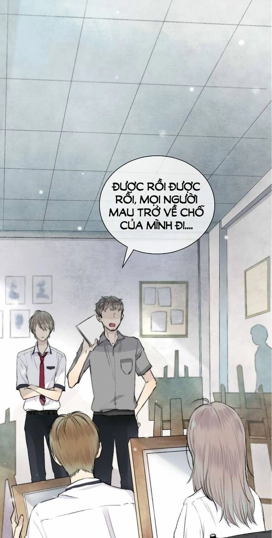 Tiến Gần Đến Trái Tim Em Chapter 15 - 55