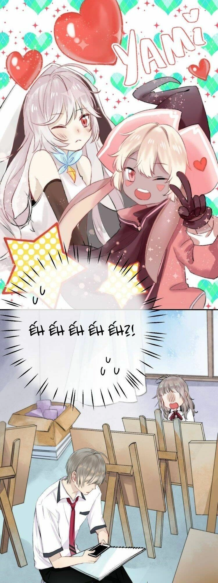 Tiến Gần Đến Trái Tim Em Chapter 16 - 9