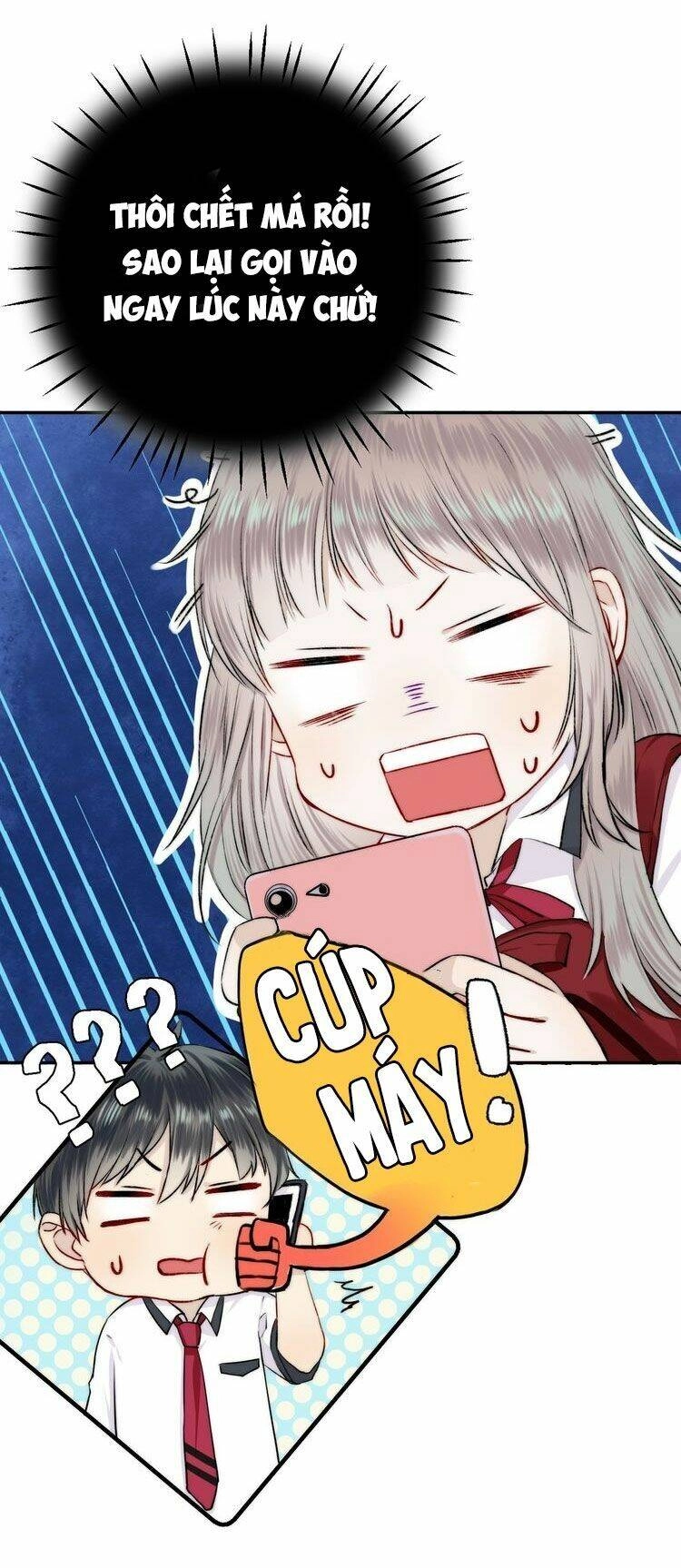 Tiến Gần Đến Trái Tim Em Chapter 16 - 15