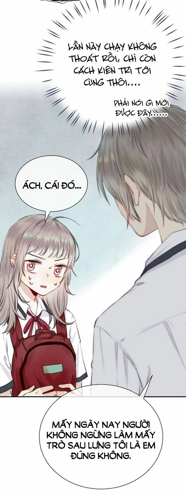 Tiến Gần Đến Trái Tim Em Chapter 16 - 20