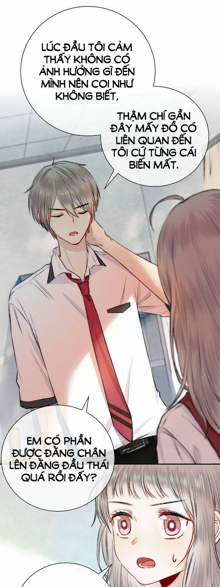 Tiến Gần Đến Trái Tim Em Chapter 16 - 22