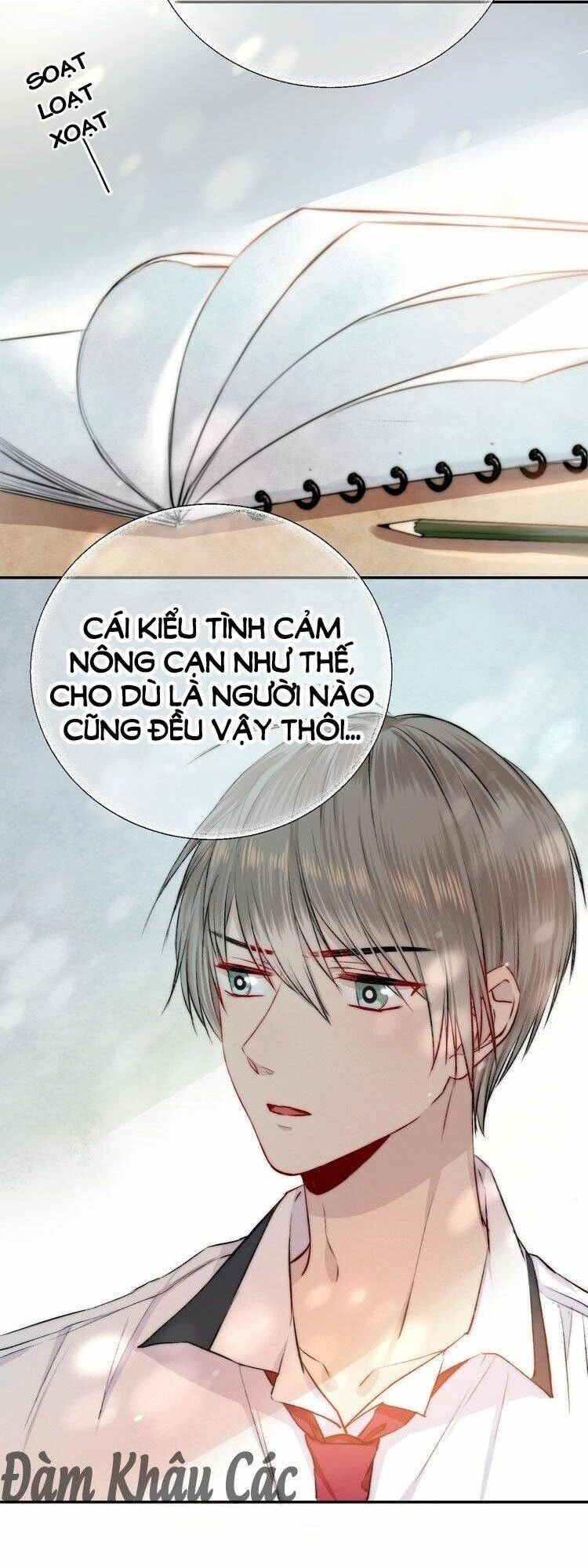 Tiến Gần Đến Trái Tim Em Chapter 16 - 26