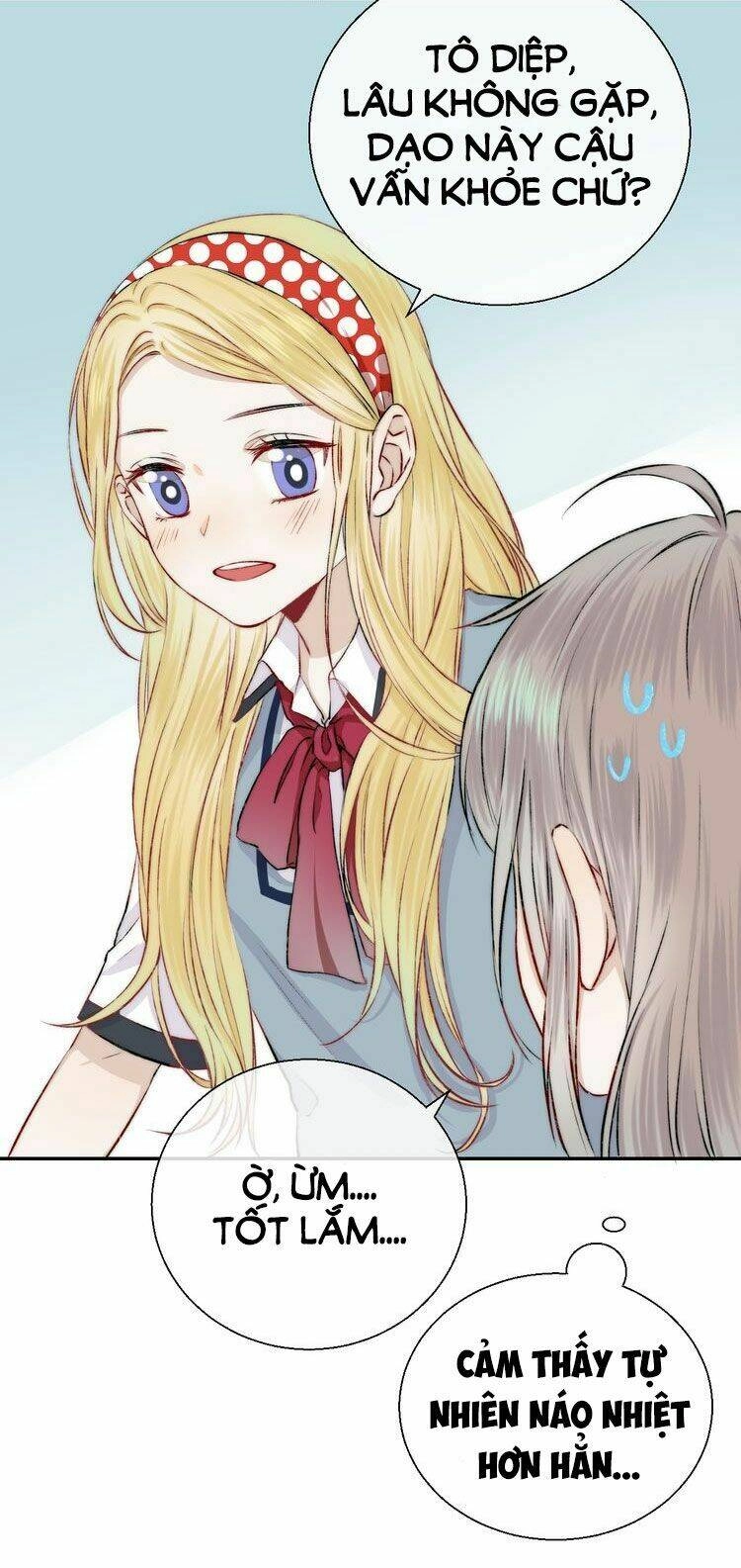 Tiến Gần Đến Trái Tim Em Chapter 17 - 21