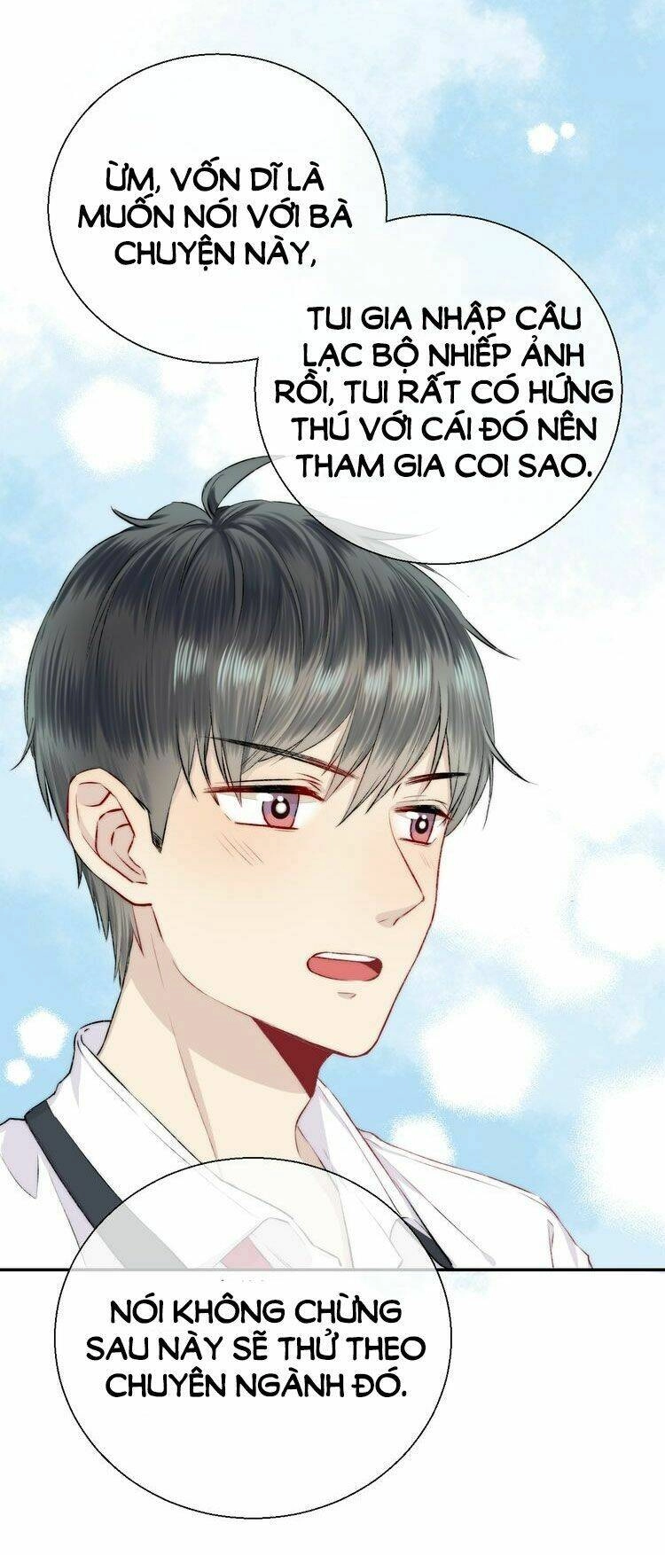 Tiến Gần Đến Trái Tim Em Chapter 17 - 23