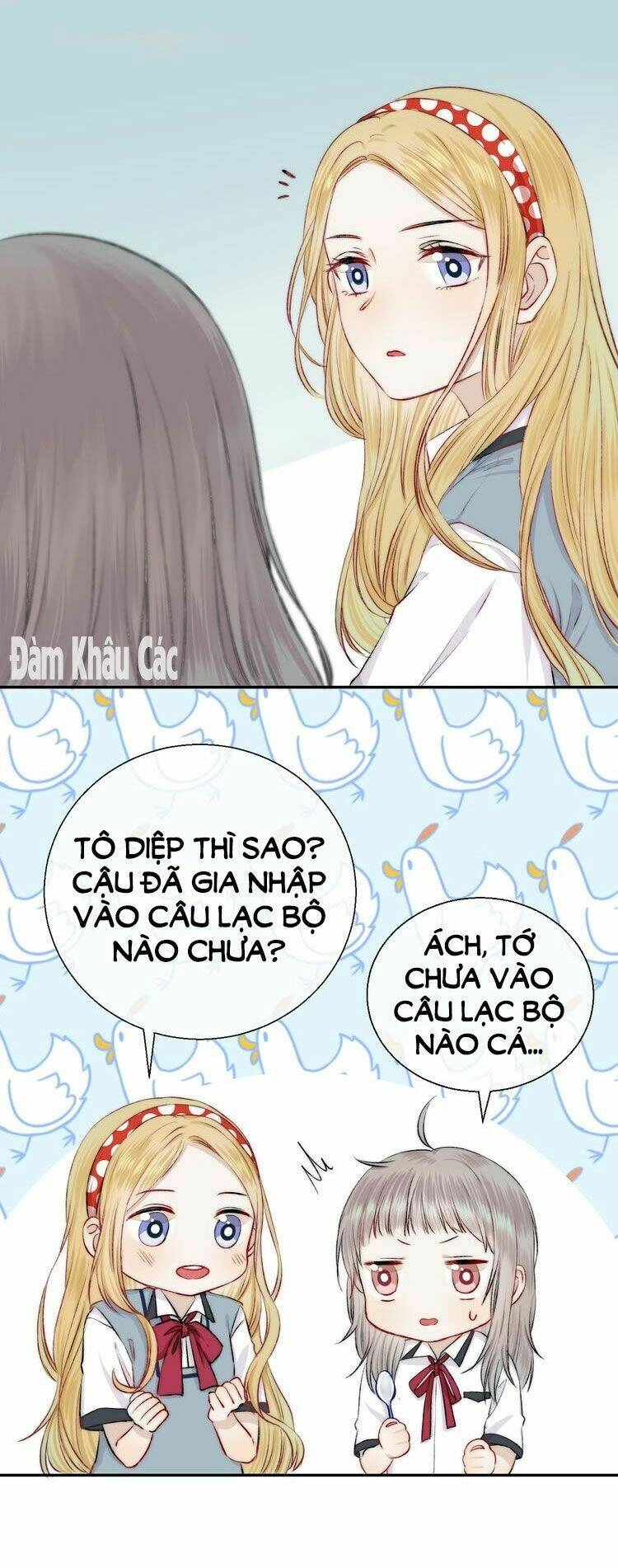 Tiến Gần Đến Trái Tim Em Chapter 17 - 30