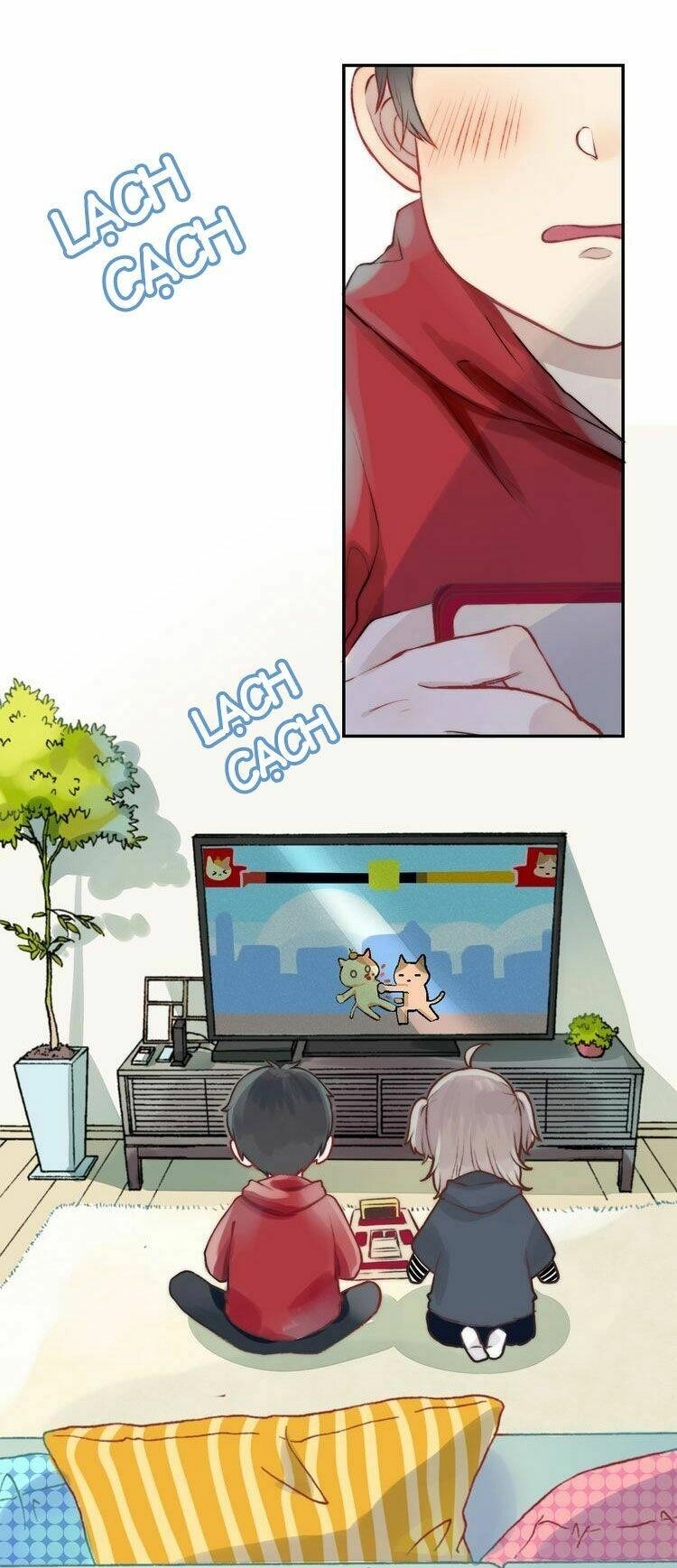 Tiến Gần Đến Trái Tim Em Chapter 17.5 - 5